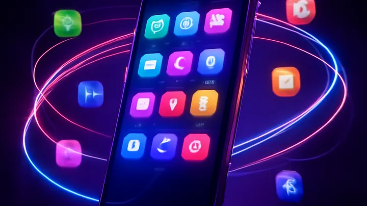 997JILI COM - Sleek smartphone floating in space 997JILI COM Sleek smartphone floating in space